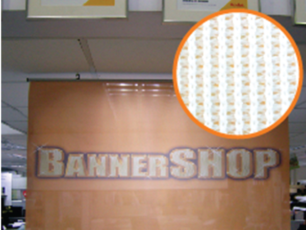 Mesh Banner